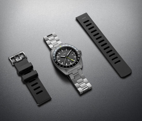 Collaboration EDC Timepieces Image 2