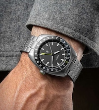 Collaboration EDC Timepieces Image 6