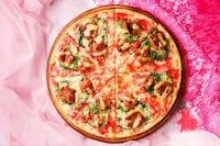 Japanese Plum-Topped Pizzas Image 2