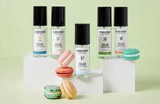 Antibacterial Perfume Collections