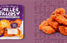 Guilt-Free Chicken Snack Products