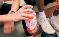 Summer-Themed Hydration Drinks