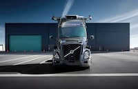 Self-Driving Collaborative Trucks