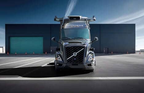 Self-Driving Collaborative Trucks