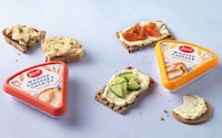 Whipped Cheddar Cheese Spreads Image 1