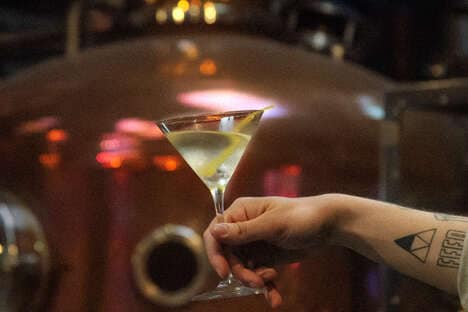 Limited-Edition Storytelling Gins