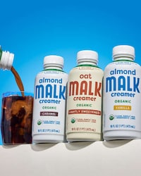 Clean-Ingredient Alt Creamers