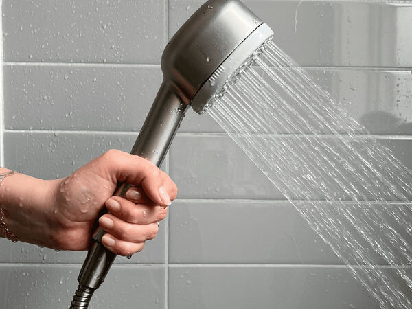 Skin Barrier Support Showerheads