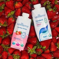 Plant-Based Tube Feeding Formulas