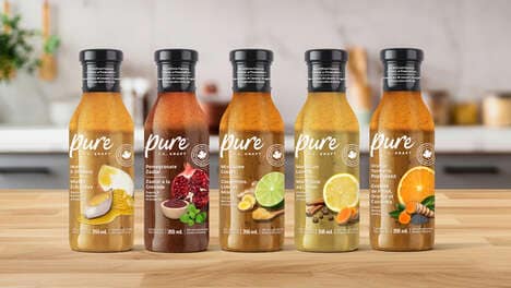 Homestyle Premium Dressings