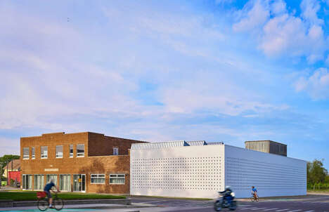 Bakery Converted Art Spaces