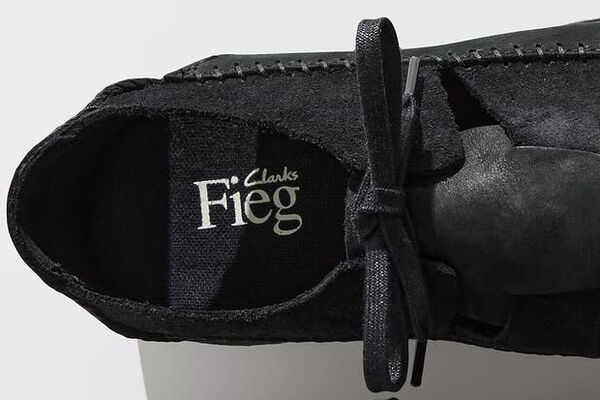Fisherman-Inspired Collaborative Shoes