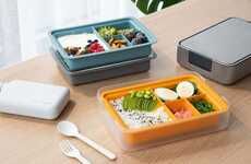 Meal Preparation Lunch Boxes