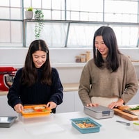 Meal Preparation Lunch Boxes Image 3