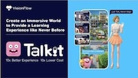 Immersive Language-Learning Tools