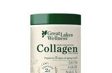 Grass-Fed Bovine Collagen Supplements