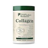 Grass-Fed Bovine Collagen Supplements Image 1