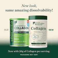 Grass-Fed Bovine Collagen Supplements Image 2