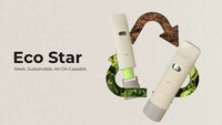 Sustainability-Focused Biodegradable Vaporizers Image 1