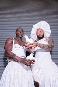 Non-Traditional Wedding Capsules Image 1