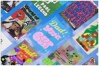 Redesigned Father's Day Cards Image 1