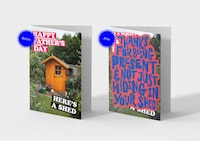 Redesigned Father's Day Cards Image 3