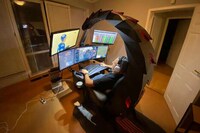 Scorpion-Like Gaming Chairs Image 2