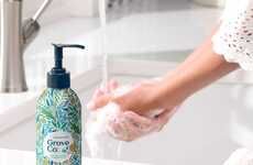 Nature-Inspired Home-Cleaning Products