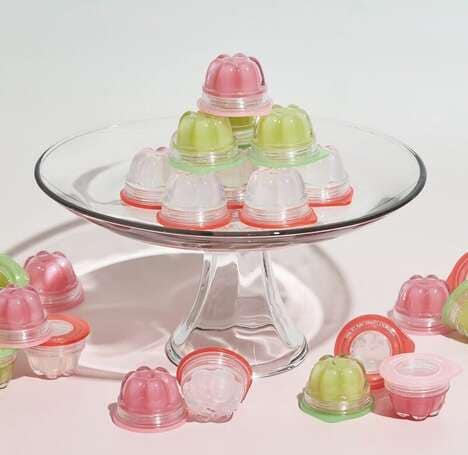 Nourishing Lip Jellies