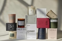 Efficient Candle Subscription Marketplaces