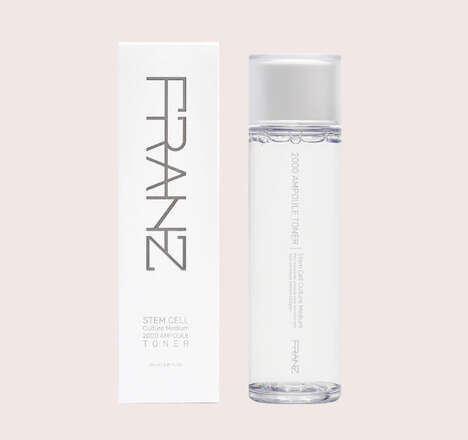 Stem Cell Toners