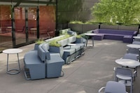 Versatile Work Furniture Systems