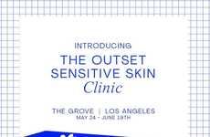 Sensitive Skincare Pop-Ups