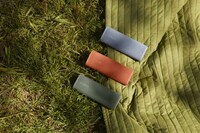 Colorful Streamlined Wireless Speakers Image 2