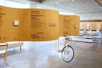 Minimalist Brand Exhibitions Image 1