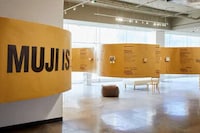 Minimalist Brand Exhibitions Image 4