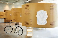 Minimalist Brand Exhibitions Image 5