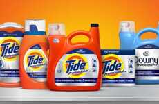 Commercial-Grade Laundry Products