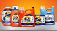 Commercial-Grade Laundry Products Image 1