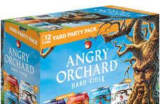 Variety Cider Beverage Packs