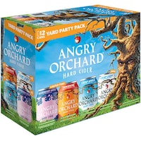 Variety Cider Beverage Packs Image 1