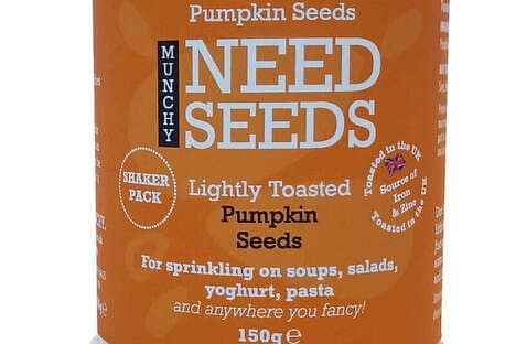 Tabletop Seed Shakers