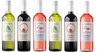 Playfully Branded Own-Label Wines