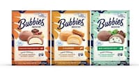 Low-Calorie Mochi Ice Creams