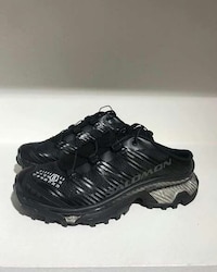 Trail-Ready Slip-On Sneakers