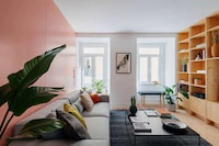 Bright Colorful Converted Apartments Image 1
