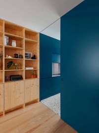 Bright Colorful Converted Apartments Image 2