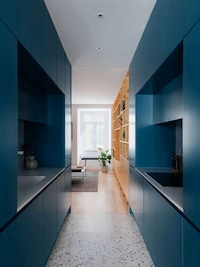 Bright Colorful Converted Apartments Image 3