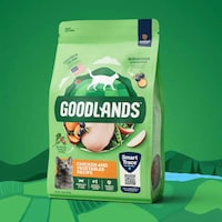 Hyper-Traceable Pet Foods