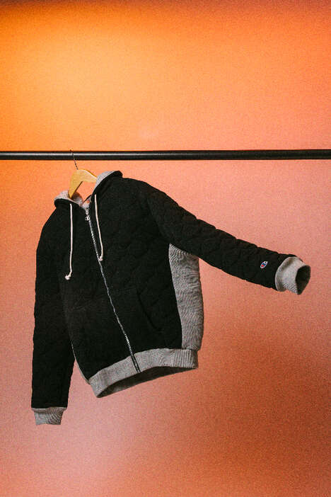 Comforting Weighted Hoodies